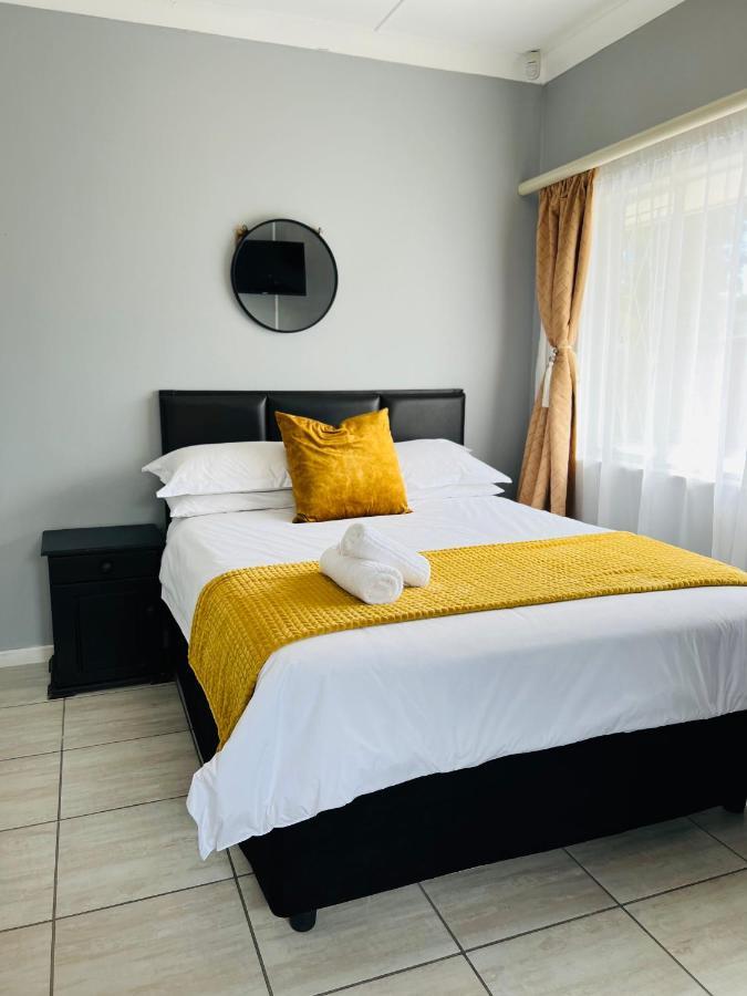 Jodwell Guesthouse 이스트런던 외부 사진