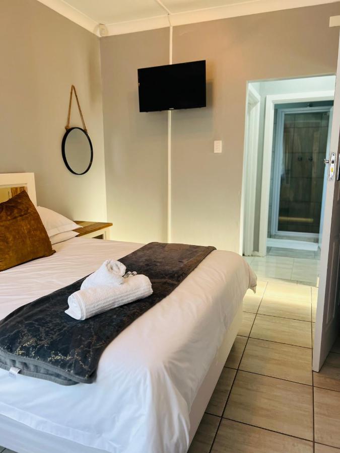 Jodwell Guesthouse 이스트런던 외부 사진