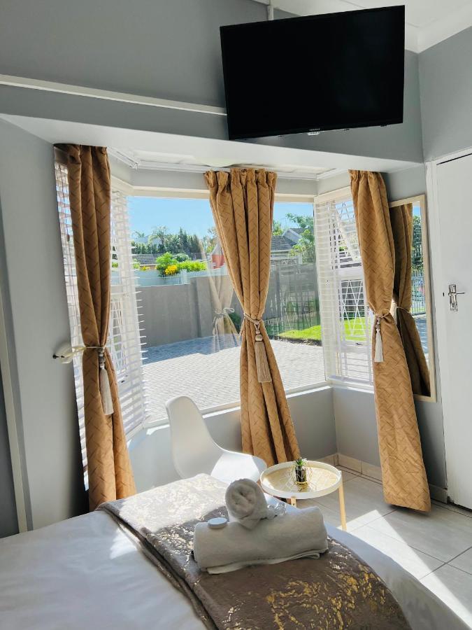 Jodwell Guesthouse 이스트런던 외부 사진