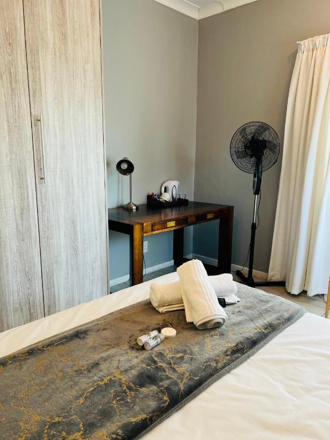 Jodwell Guesthouse 이스트런던 외부 사진