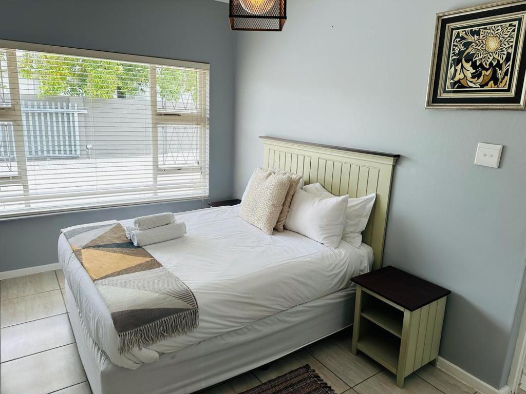Jodwell Guesthouse 이스트런던 외부 사진