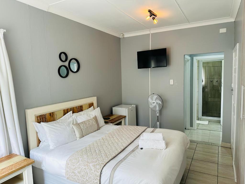 Jodwell Guesthouse 이스트런던 외부 사진