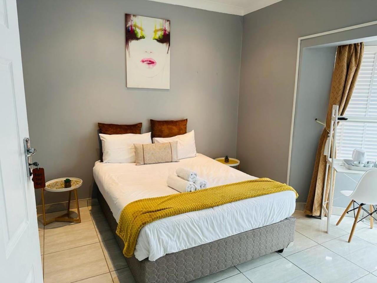 Jodwell Guesthouse 이스트런던 외부 사진