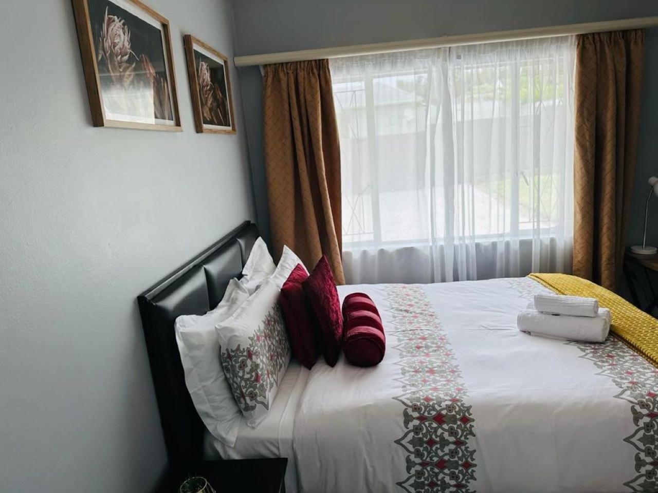 Jodwell Guesthouse 이스트런던 외부 사진