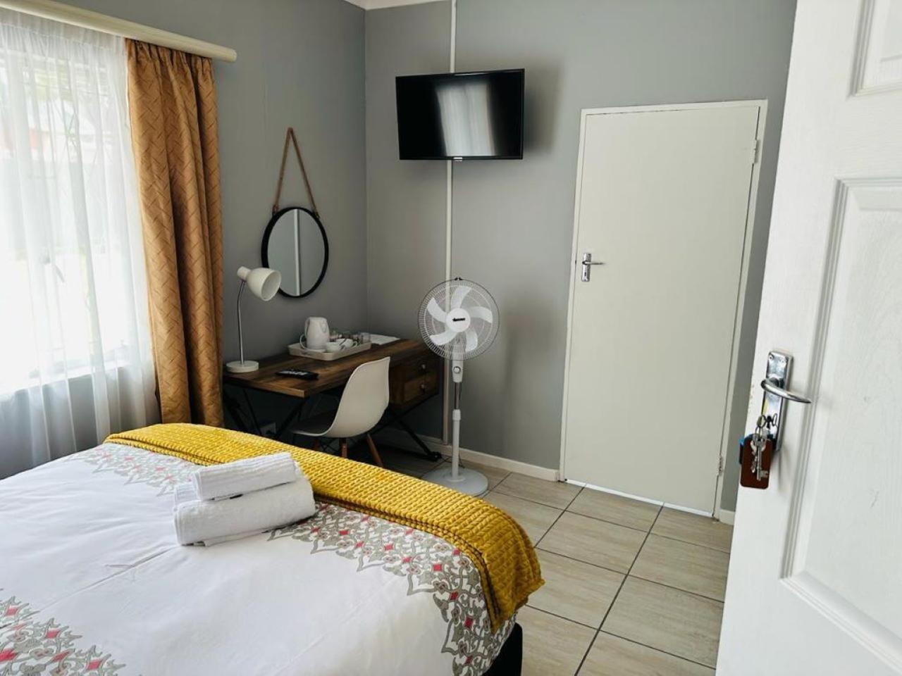 Jodwell Guesthouse 이스트런던 외부 사진